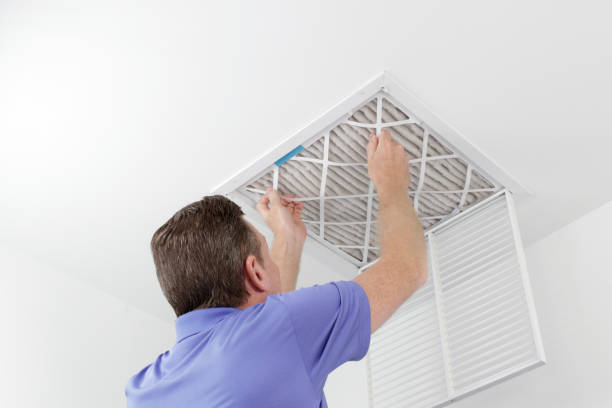 Best Home Air Vent Cleaning  in Bunker Hl, IL